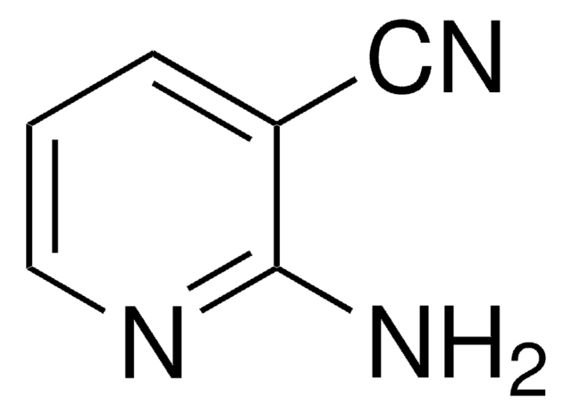 2-氨基-3-吡啶甲腈 97%