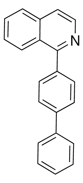 1-(4-BIPHENYLYL)ISOQUINOLINE AldrichCPR