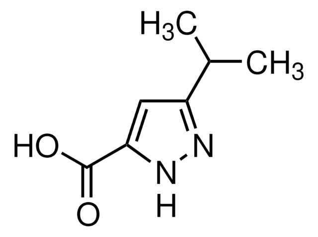 3-异丙基吡唑-5-甲酸 97%