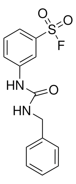 1-BENZYL-3-(3-FLUOROSULFONYLPHENYL)UREA AldrichCPR