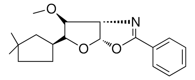 5-(3,3-DIMETHYL-CYCLOPENTYL)-6-MEO-2-PH-3A,5,6,6A-TETRAHYDRO-FURO(3,2-D)OXAZOLE AldrichCPR