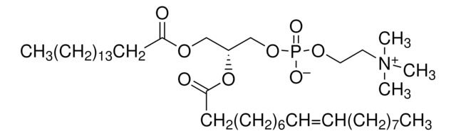 2-Oleoyl-1-palmitoyl-sn-glycero-3-phosphocholine &#8805;95.5% (GC), &#8805;98% (TLC)