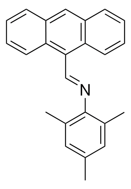 N-(9-ANTHRACENYLMETHYLENE)-2,4,6-TRIMETHYLANILINE AldrichCPR