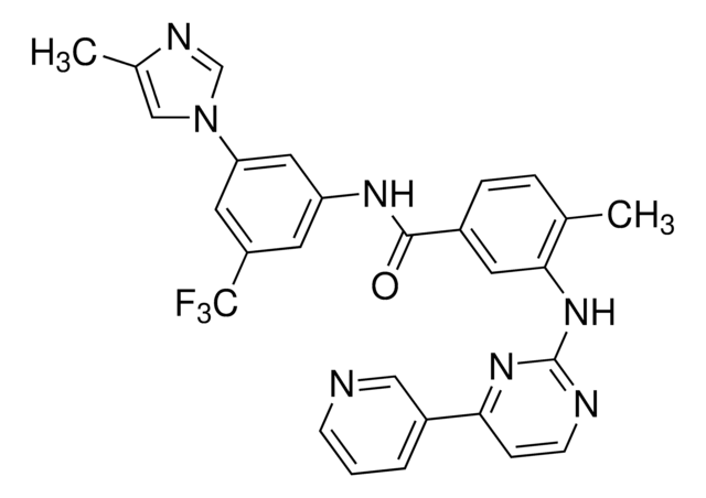 Nilotinib for system suitability European Pharmacopoeia (EP) Reference Standard