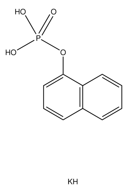 1-萘基磷酸酯 钾盐 powder