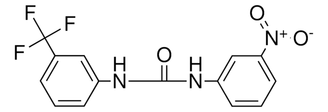 1-(3-NITRO-PHENYL)-3-(3-TRIFLUOROMETHYL-PHENYL)-UREA AldrichCPR