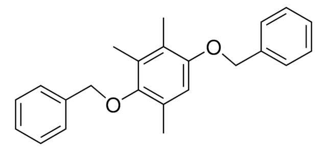 1,4-Bis(benzyloxy)-2,3,5-trimethylbenzene AldrichCPR