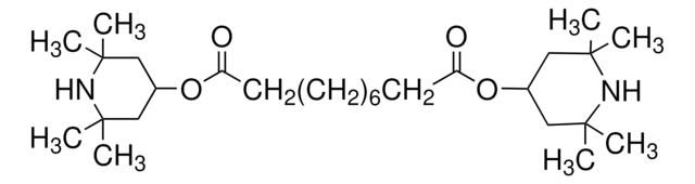 双（2,2,6,6-四甲基-4-哌啶基）癸二酸酯