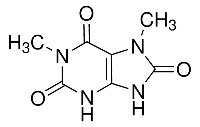 1,7-Dimethyluric acid &#8805;97.0% (HPLC)