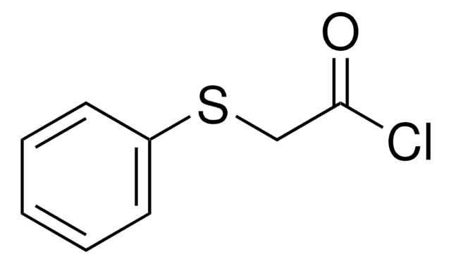 (苯基硫醇)乙酰氯 97%