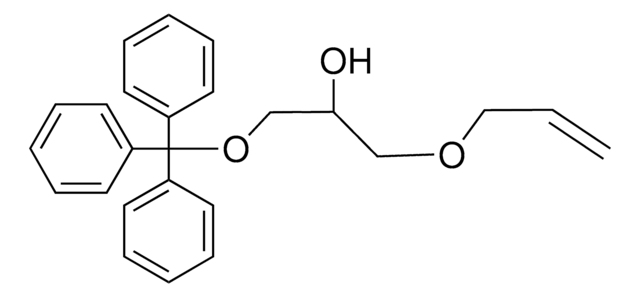 1-ALLYLOXY-3-TRITYLOXY-PROPAN-2-OL AldrichCPR