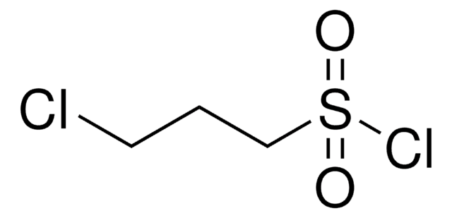 3-Chloropropanesulfonyl chloride 98%
