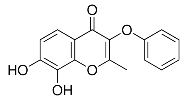 7,8-DIHYDROXY-2-METHYL-3-PHENOXY-CHROMEN-4-ONE AldrichCPR