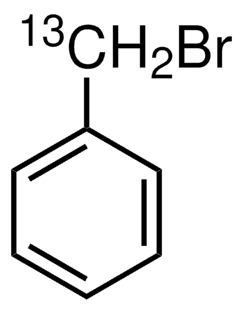 Benzyl bromide-&#945;-13C 99 atom % 13C
