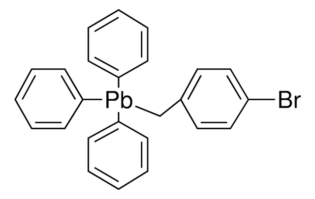 (4-BROMOBENZYL)TRIPHENYLLEAD AldrichCPR