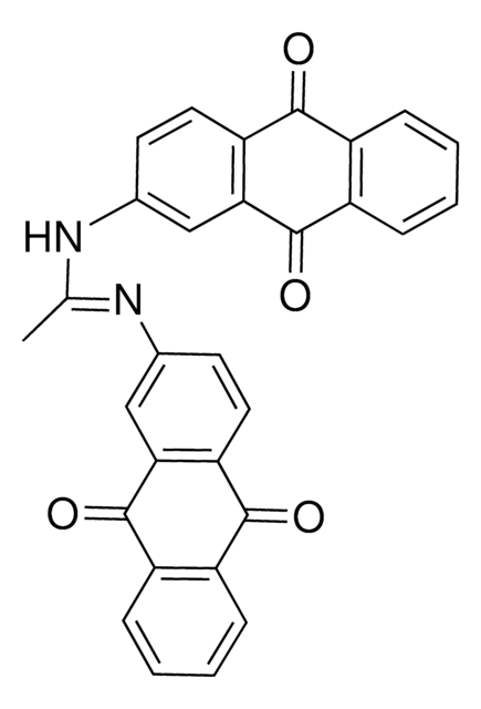 N,N'-BIS(2-ANTHRAQUINONYL)ACETAMIDINE AldrichCPR