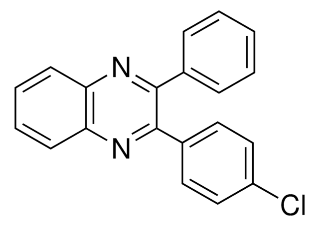 2-(4-CHLORO-PHENYL)-3-PHENYL-QUINOXALINE AldrichCPR