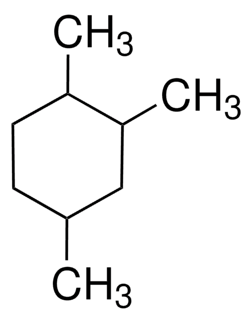 1,2,4-Trimethylcyclohexane, mixture of isomers 97%