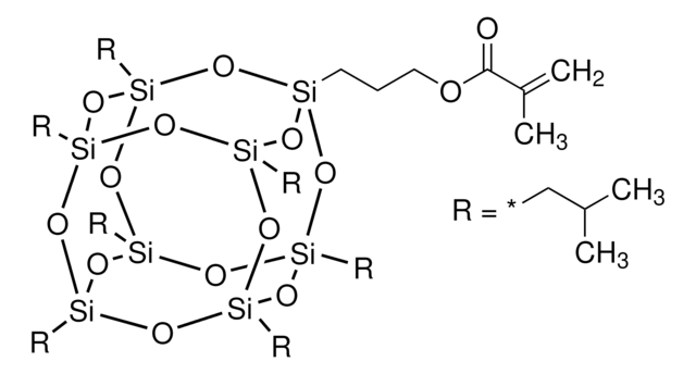 PSS-(1-Propylmethacrylate)-Heptaisobutyl substituted