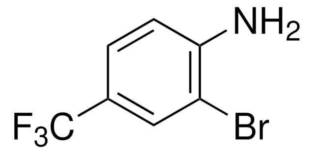 2-溴-4-(三氟甲基)苯胺 97%