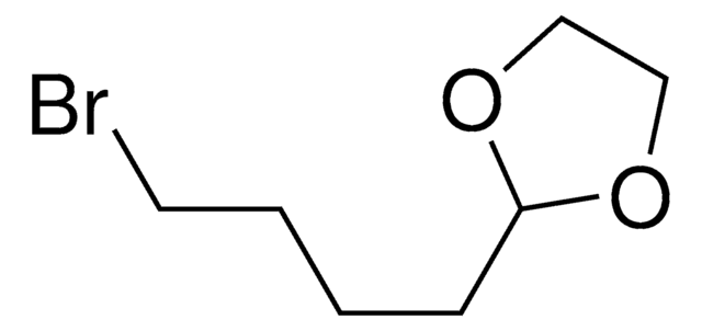 2-(4-Bromobutyl)-1,3-dioxolane AldrichCPR