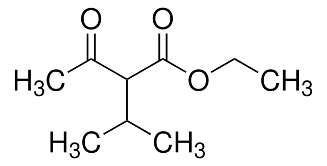 2-异丙基乙酰乙酸乙酯 technical, &#8805;90% (GC)