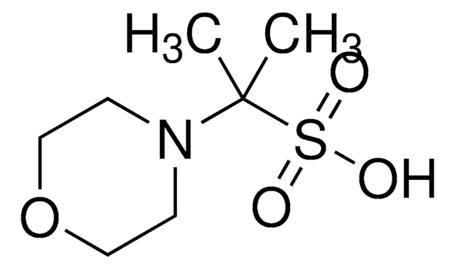 2-(4-Morpholinyl)-2-propanesulfonic acid AldrichCPR