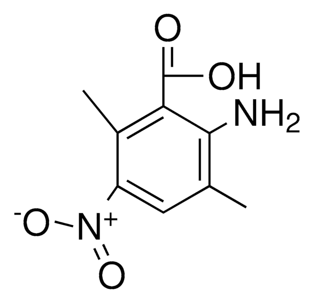 2-AMINO-3,6-DIMETHYL-5-NITRO-BENZOIC ACID AldrichCPR