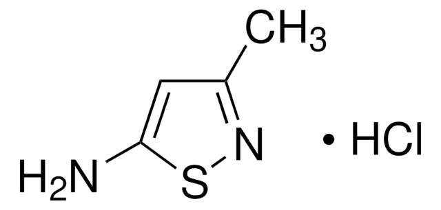 5-氨基-3-甲基异噻唑 盐酸盐