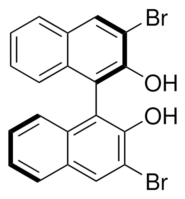 (R)-(+)-3,3&#8242;-Dibromo-1,1&#8242;-bi-2-naphthol 97%