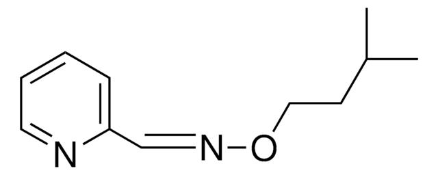 2-PYRIDINEALDOXIME O-ISOAMYL ETHER AldrichCPR