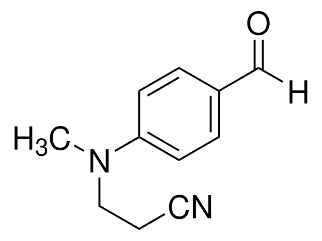 4-(N-甲基-N-氰乙基)氨基苯甲醛 98%