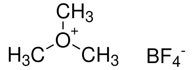 Trimethyloxonium tetrafluoroborate 95%