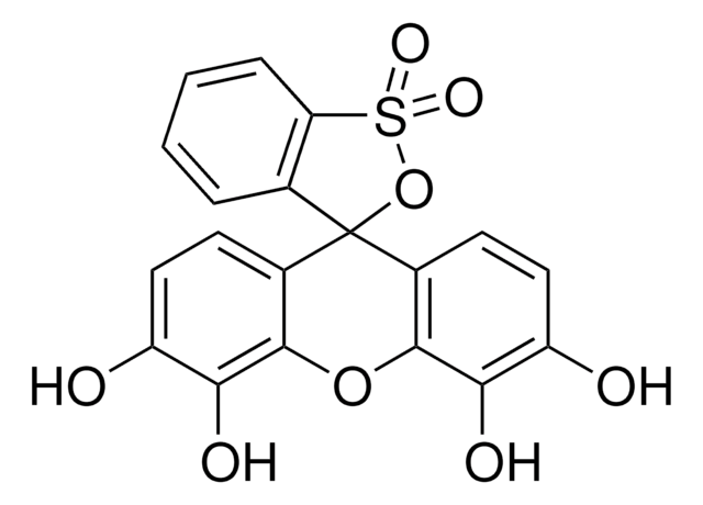 邻苯三酚红 Suitable for use as a complexometric indicator