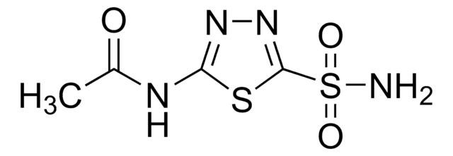 乙酰唑胺 European Pharmacopoeia (EP) Reference Standard