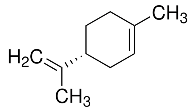 (R)-(+)-柠檬烯 analytical standard