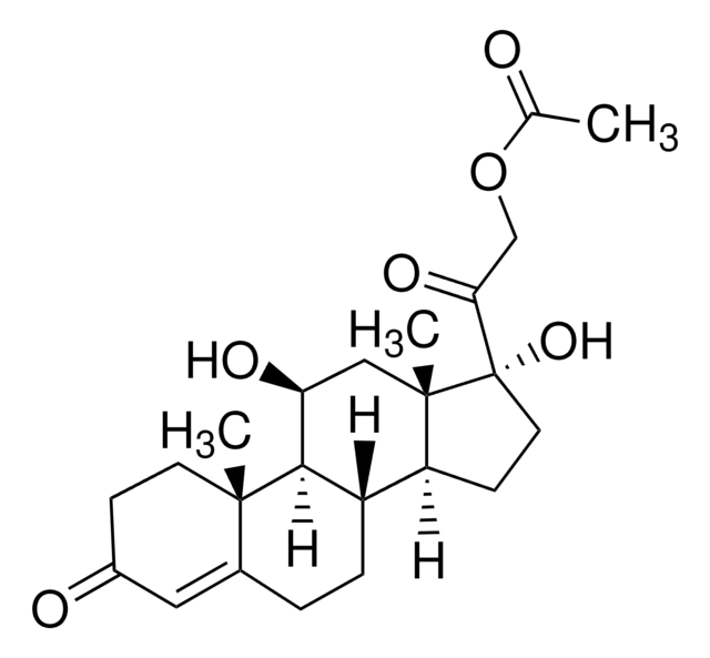 醋酸氢化可的松 &#8805;98% (HPLC)