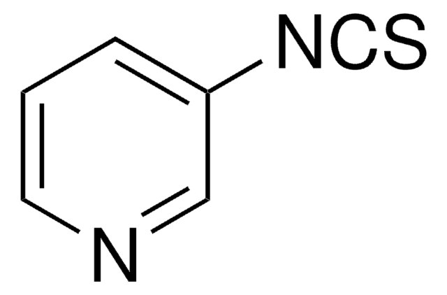 3-吡啶基异硫氰酸盐 98%