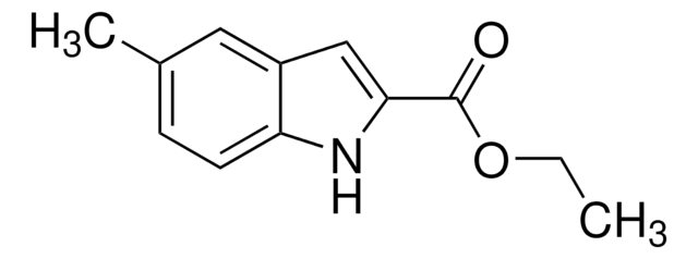 5-甲基吲哚-2-羧酸乙酯 97%