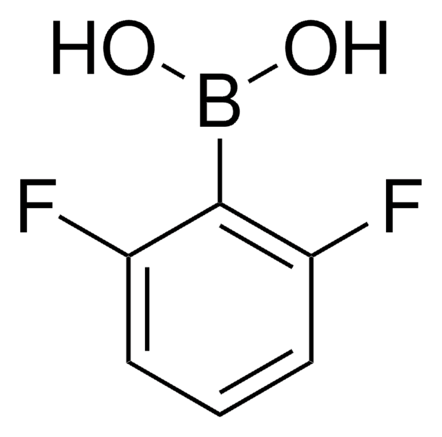 2,6-Difluorophenylboronic acid 98%