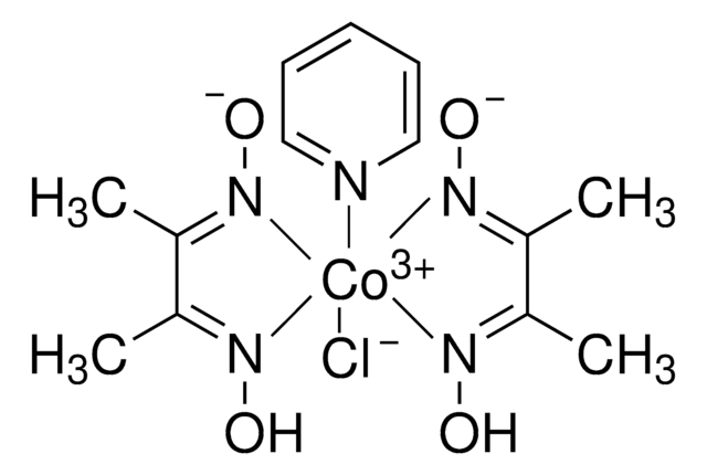 Chloro(pyridine)bis(dimethylglyoximato)cobalt(III)