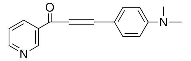 3-(4-DIMETHYLAMINO-PHENYL)-1-PYRIDIN-3-YL-PROPENONE AldrichCPR