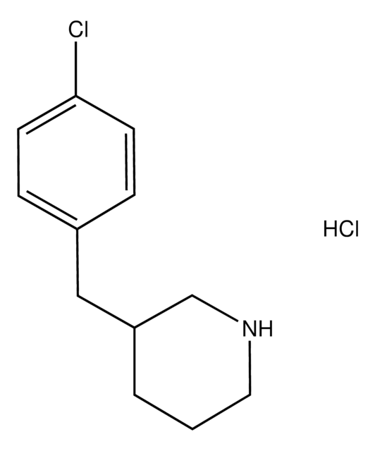 3-(4-Chlorobenzyl)-piperidine hydrochloride