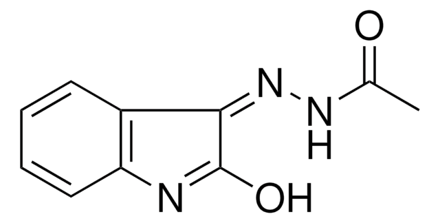 ACETIC ACID (2-HYDROXY-INDOL-3-YLIDENE)-HYDRAZIDE AldrichCPR