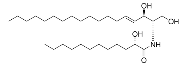 12:0(2S-OH) Ceramide Avanti Polar Lipids 860812P, powder