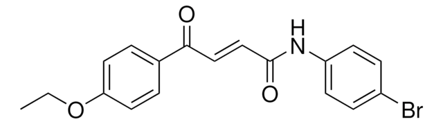 4-(4-ETHOXY-PHENYL)-4-OXO-BUT-2-ENOIC ACID (4-BROMO-PHENYL)-AMIDE AldrichCPR