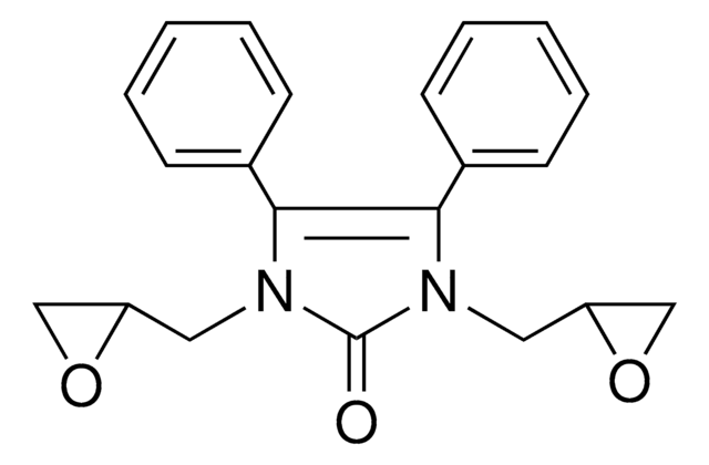 1,3-BIS-OXIRANYLMETHYL-4,5-DIPHENYL-1,3-DIHYDRO-IMIDAZOL-2-ONE AldrichCPR