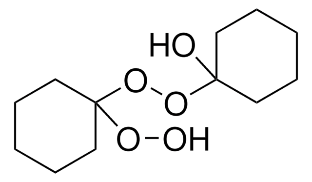过氧化环己酮 溶液 50% in dioctyl phthalate, technical grade