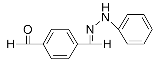 TEREPHTHALDICARBOXALDEHYDE MONO-(PHENYLHYDRAZONE) AldrichCPR