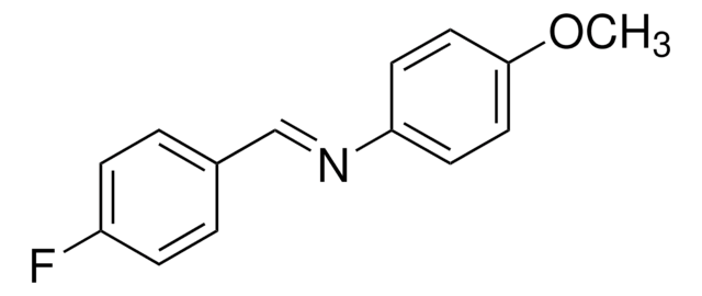 N-(4-FLUOROBENZYLIDENE)-PARA-ANISIDINE AldrichCPR